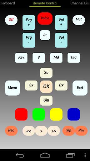 IpBox Remote Control