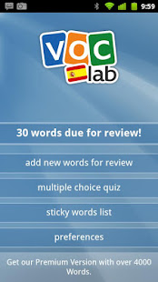 Learn Spanish Flashcards(圖1)-速報App