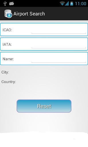 【免費生產應用App】AirDb (ICAO IATA Database)-APP點子