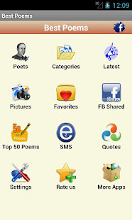 Best Poems & Quotes (Free)(圖1)-速報App