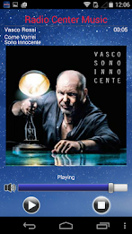 Radio Center music poster 5