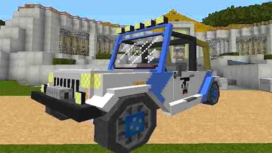 Mine Car Craft