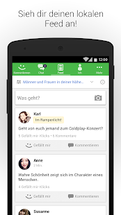 MeetMe - Gehe live, chatte und triff neue Leute! Screenshot