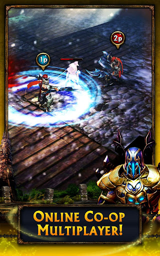 Android APK : ETERNITY WARRIORS 2 data