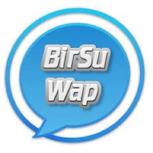 BirSuWap Mobil Sohbet Uygulama LOGO-APP點子