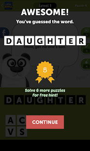 Little Riddle - Word Quiz(圖4)-速報App