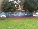 Community Garden Mural