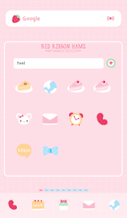 How to download red ribbon hamster dodol theme 4.1 unlimited apk for android