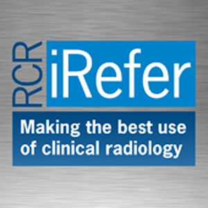 iRefer logo
