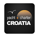 Yacht Charter Croatia mobile app icon