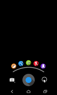 Flux - CM11 Theme - screenshot thumbnail