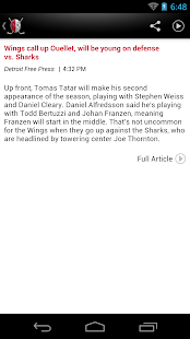 Detroit Hockey News(圖2)-速報App