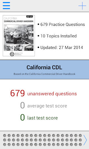 California CDL Test Prep