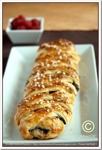 Danish dessert recipes