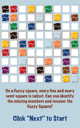 Fuzzy Sudoku