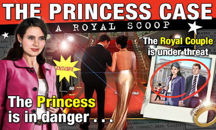 The Princess Case HD poster 7