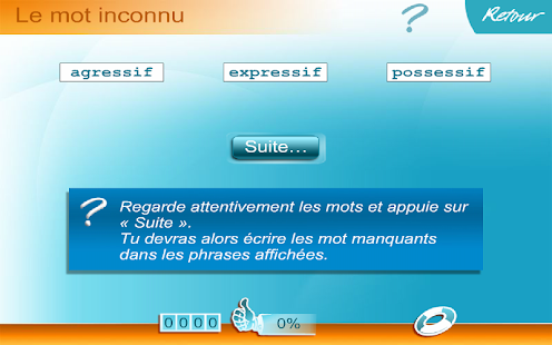 Orthographe CM2 Screenshots 17