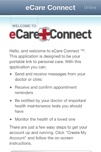 eCare Connect