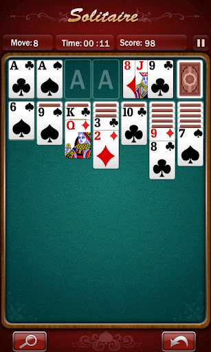 【免費紙牌App】Solitaire-APP點子