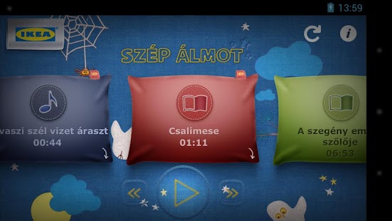 Free IKEA Szép álmokat! APK for Android