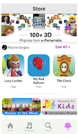 Periwinkle Nursery Rhymes poster 13