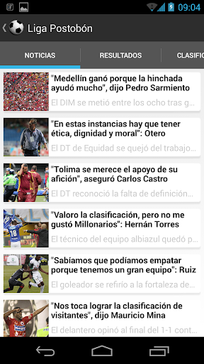 【免費運動App】Colombian Soccer News-APP點子