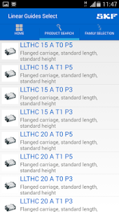 Linear Guides Select(圖2)-速報App