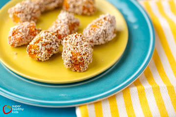 Sweet Potato Tots