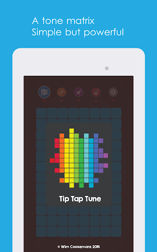 【免費音樂App】Tip Tap Tune-APP點子