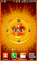 Durga Clock poster 20