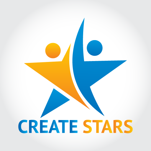 Star creator. Star Creative. Star logo Creative. Meerut Star Creation.