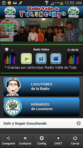 Radio Valle de Tulancingo