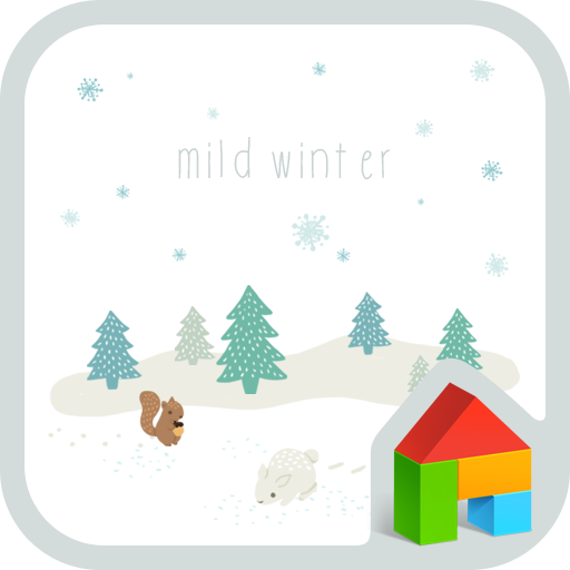 mild winter 도돌런처테마 個人化 App LOGO-APP開箱王