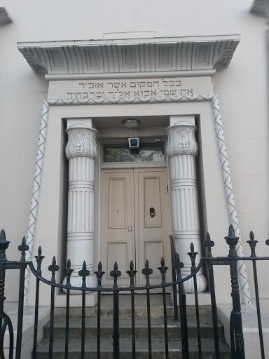 The Hobart Synagogue