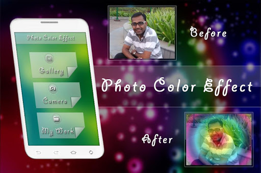 Photo Color Effect