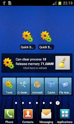 Android Assistant(18 features)