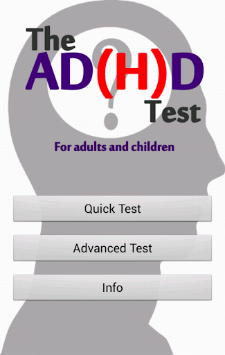 ADHD Test Pro