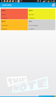 Free Download Smart Note APK