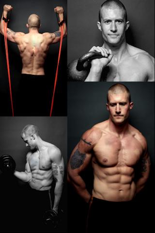 Dumbbell Fat loss Workout Screen 2