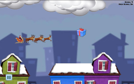 Save Christmas Deers Flappy