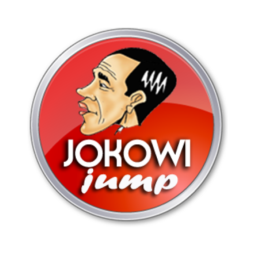 Jokowi Jump 冒險 App LOGO-APP開箱王