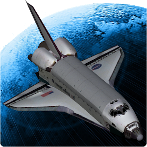 Space Shuttle Flight Pro logo