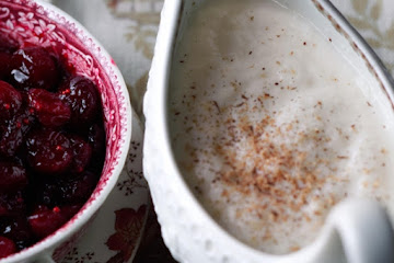 Bread sauce