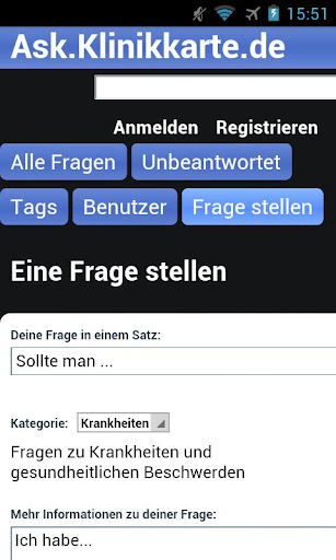 免費下載健康APP|Ask.Klinikkarte.de app開箱文|APP開箱王
