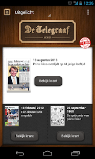 How to install Telegraaf Archief 1.0.20131113 mod apk for bluestacks
