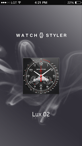 免費下載工具APP|Watch Face Gear - Lux1 app開箱文|APP開箱王