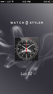 How to install Watch Face Gear - Lux1 1.0 mod apk for bluestacks