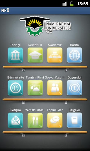 Namik Kemal Universitesi