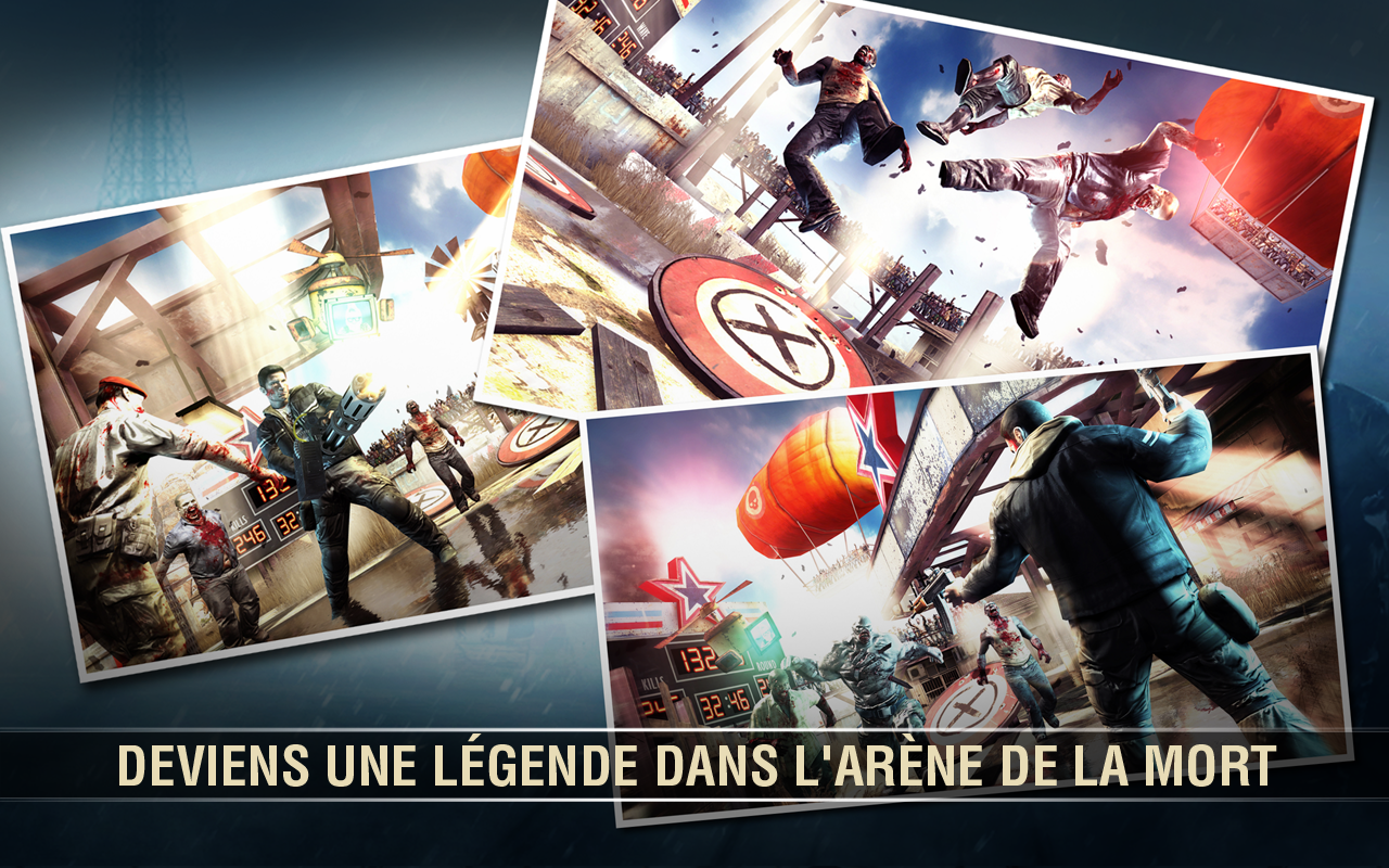 DEAD TRIGGER 2 - screenshot