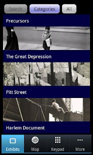 Free Download New York’s Photo League-TJM-NY APK